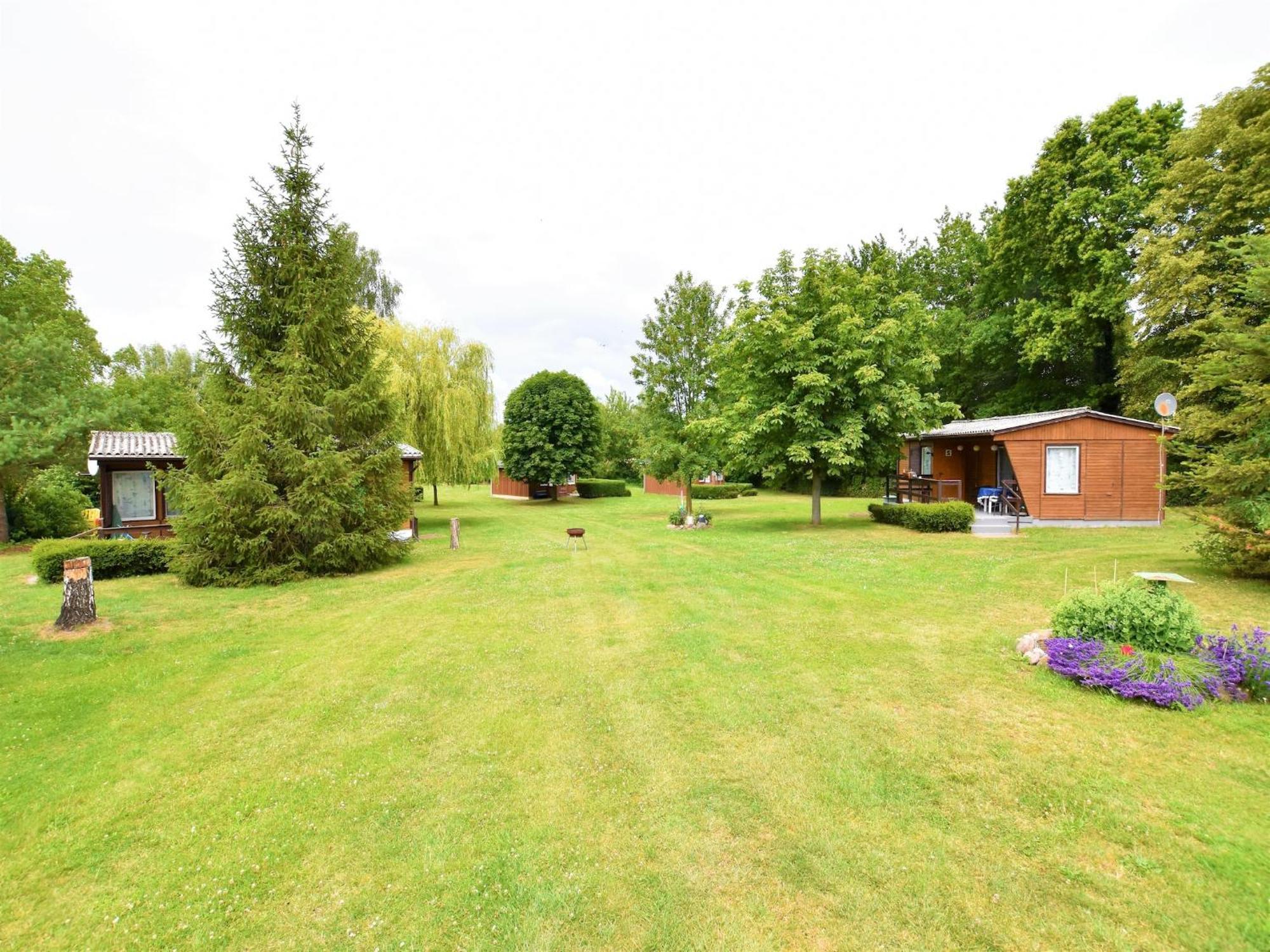 Quaint Bungalow Near Insel Poel With Garden Exterior foto